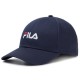 Fila Cappello Dad Cap Linear Strap Back 686029 170