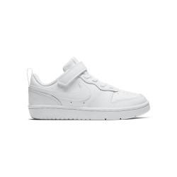 Nike Court Borought Low PSV Bambino BQ5451 100