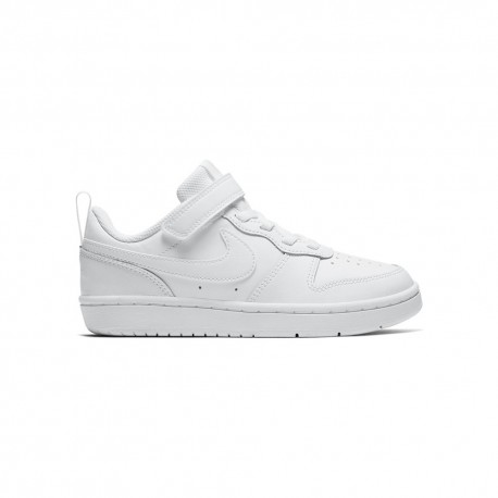 Nike Court Borought Low PSV Bambino BQ5451 100