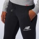 New Balance pantalone Essentials French Terry SweatPants WP03530BK