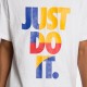 Nike T-shirt Just Do It CU7385 100