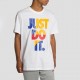 Nike T-shirt Just Do It CU7385 100