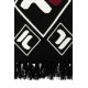 Fila sciarpa Intarsia Knitted Scarf 686121 A924