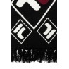 Fila sciarpa Intarsia Knitted Scarf 686121 A924