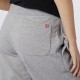 New Balance pantaloncino Essentials Stacked Logo MS03558AG