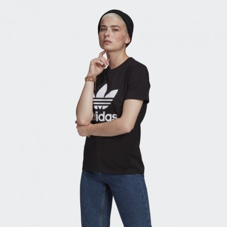 Adidas T-shirt Adicolor Classics Trefoil GN2896