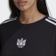 Adidas T-shirt Adicolor 3D Trefoil Loose Tee GN2930