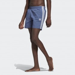 Adidas costume Adicolor Classics 3-Stripes Swims GN3527