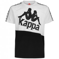 Kappa T-shirt 222 Baldwin 304NQB0 938