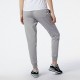 New Balance pantalone Essential Stack Logo Slim MP11507AG