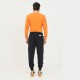 New Balance pantalone Hoops Essential Pant MP13583BK