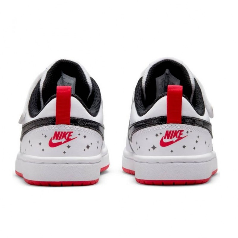 Nike Court Borough Low 2 Bambino DM0111 100