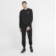Nike Felpa Girocollo Sportswear Club Fleece BV2662 010