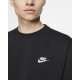 Nike Felpa Girocollo Sportswear Club Fleece BV2662 010