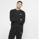Nike Felpa Girocollo Sportswear Club Fleece BV2662 010