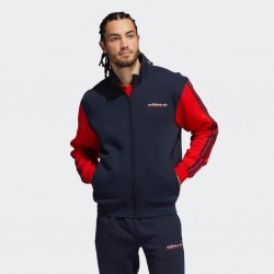 Adidas giacca Track Jacket SPRT Firebird Fleece H31266
