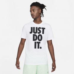 Nike T-shirt Sportswear Icon Just Do It DC5009 100
