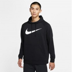 Nike felpa pullover da training con cappuccio CZ2425 010