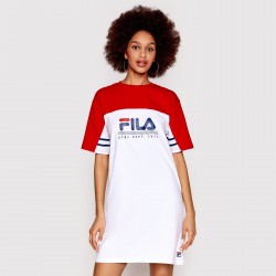 Fila abito Women Bauska Tee Dress FAW0148 13010