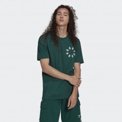 Adidas T-shirt Adicolor Spinner HC4488