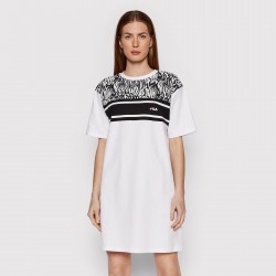 Fila abito Women Budva Tee Dress FAW0126 13013