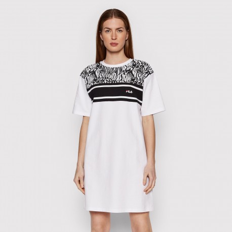 Fila abito Women Budva Tee Dress FAW0126 13013