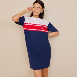 Fila abito Women Brezno Tee Dress FAW0127 53007