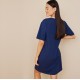 Fila abito Women Brezno Tee Dress FAW0127 53007