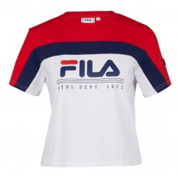 Fila T-shirt Belek Cropped Tee FAW0149 13007