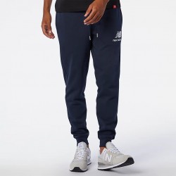 New Balance pantalone Essentials Stacked Logo SweatPants MP03558ECL