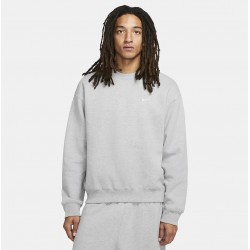 Nike Felpa Sportswear Club French Terry Sweatshirt BV2666 063