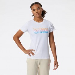 New Balance T-shirt Essentials Celebrate Tee WT21507WT