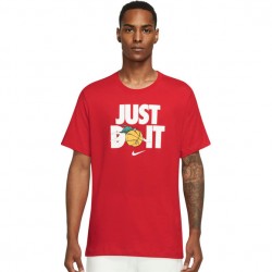 Nike T-shirt Just Do It Basketball DV1212 657
