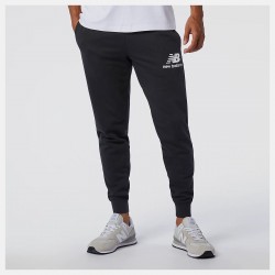 New Balance Essentials Stacked Logo SweatPants MP03558BK