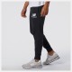 New Balance Essentials Stacked Logo SweatPants MP03558BK