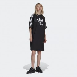 Adidas Abito Adicolor Split Trefoil Tee HC0637