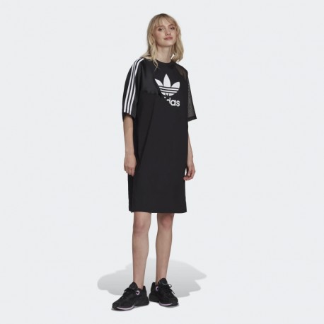 Adidas Abito Adicolor Split Trefoil Tee HC0637