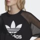 Adidas Abito Adicolor Split Trefoil Tee HC0637