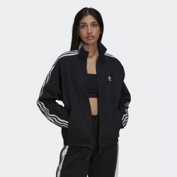 Adidas Giubbotto Track Top Adicolor Classics Lock-up H20540