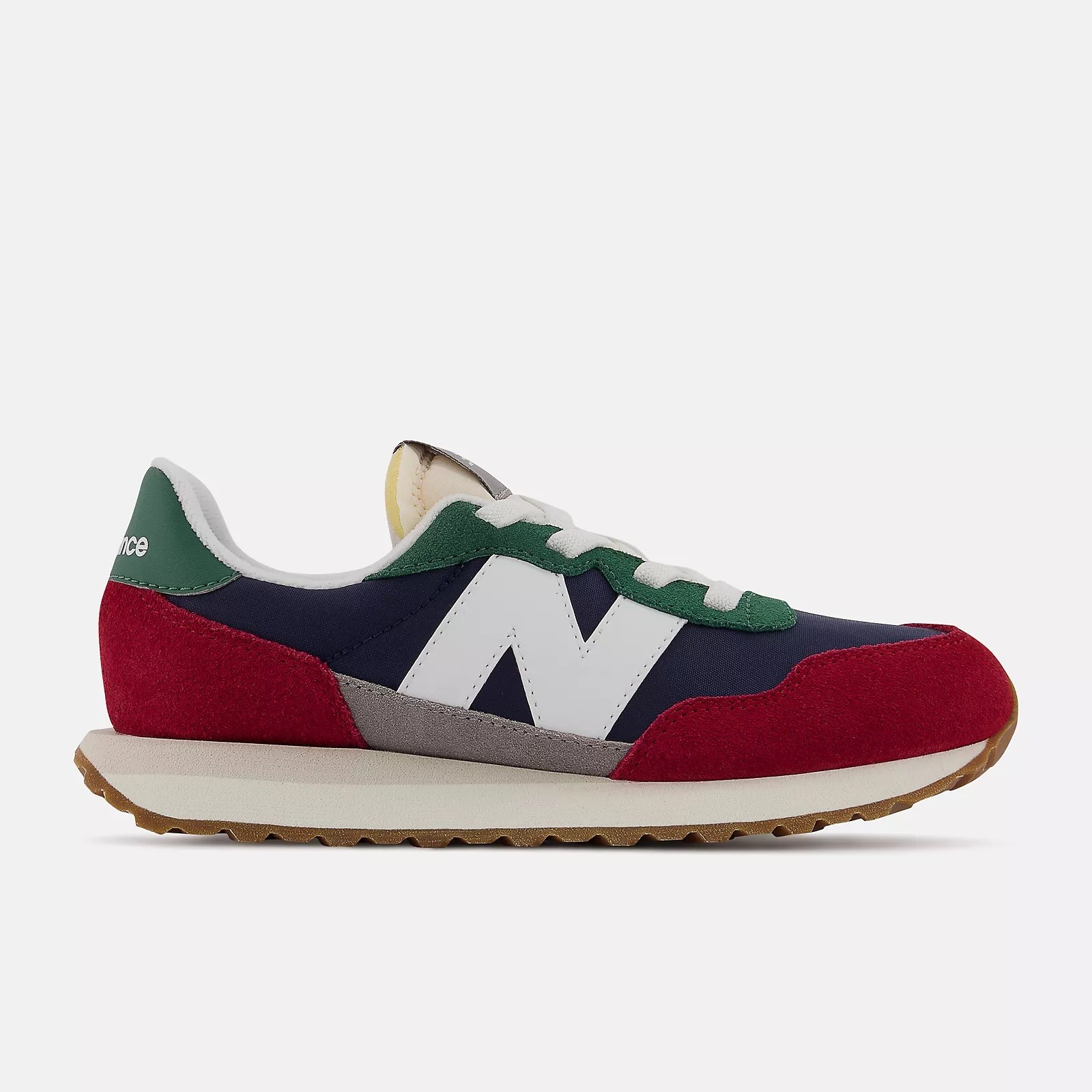 New balance pelle bambino outlet