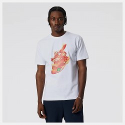 New Balance T-shirt MODELLO
