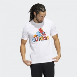 Adidas T-shirt Fluid Bos HE4808
