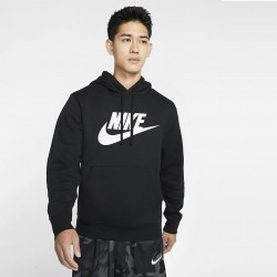 Nike felpa Sportswear Club Fleece BV2973 010