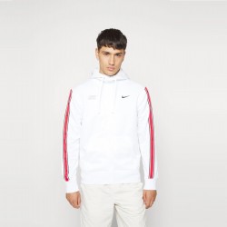 Nike Giacca con Cappuccio Sportswear Repeat DX2025 100