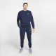 Nike Felpa Girocollo Sportswear Club Fleece BV2662 410