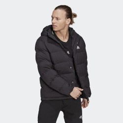 Adidas Giubbotto Imbottito Helionic Hoodie HG8751