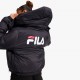 Fila Giubbotto Bender Cropped Padded Puffer Jacket FAW0259 80001