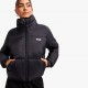 Fila Giubbotto Bender Cropped Padded Puffer Jacket FAW0259 80001