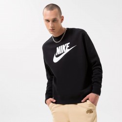 Nike felpa Sportswear Club Fleece DQ4912 010