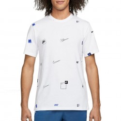 Nike T-shirt All Over Print DN5246 100